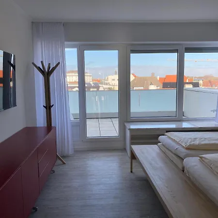 Alte Teestube Apartament Norderney