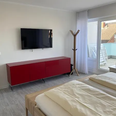 Apartman Alte Teestube *