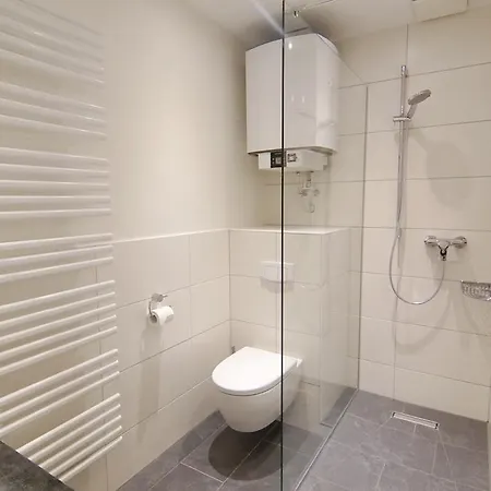 Alte Teestube Apartament *