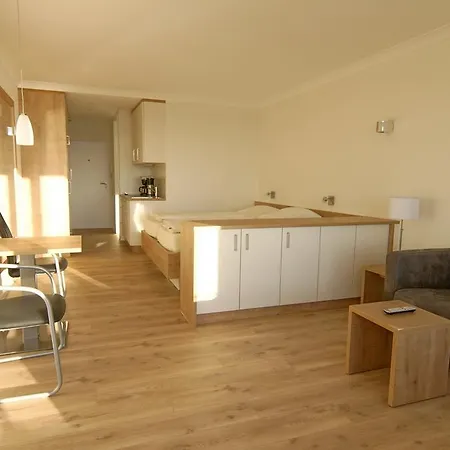 Apartament Alte Teestube *