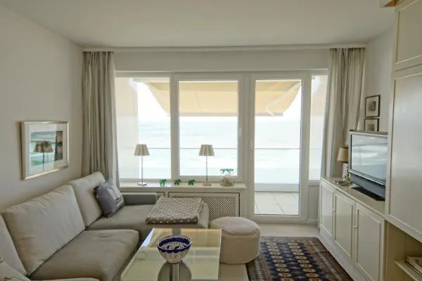 Alte Teestube Apartman