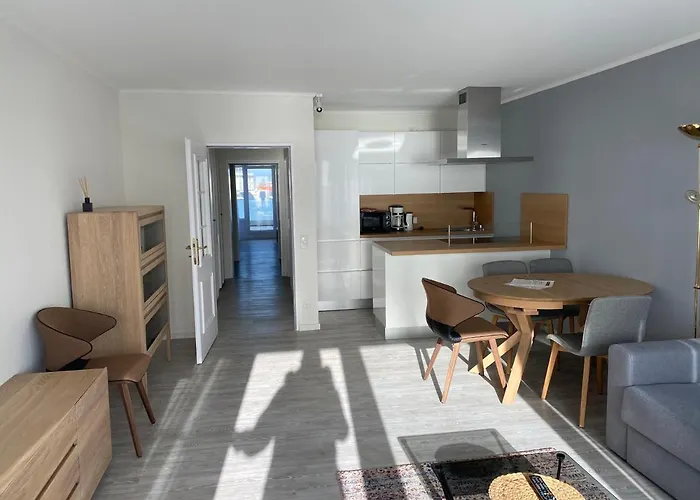 Apartman Alte Teestube *