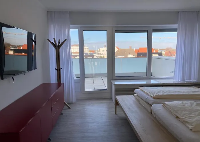 Alte Teestube Apartman Norderney