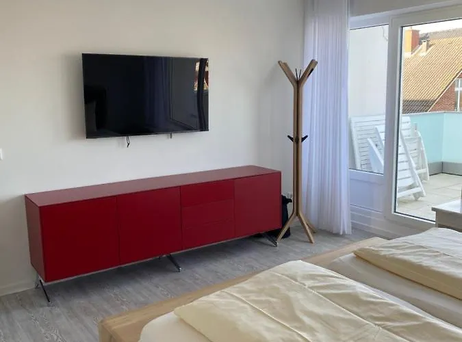 Apartman Alte Teestube *