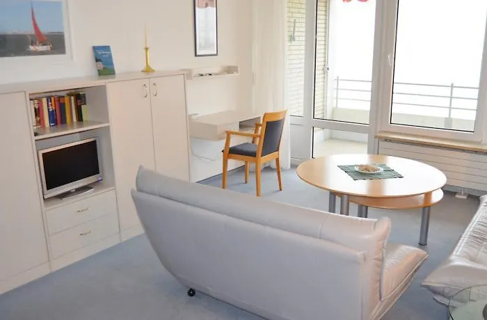 Lejlighed Alte Teestube Norderney