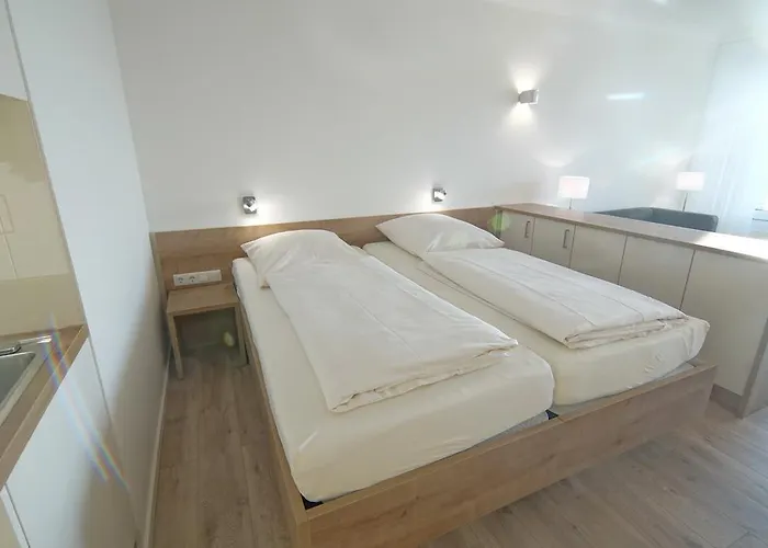 Alte Teestube Apartman Norderney