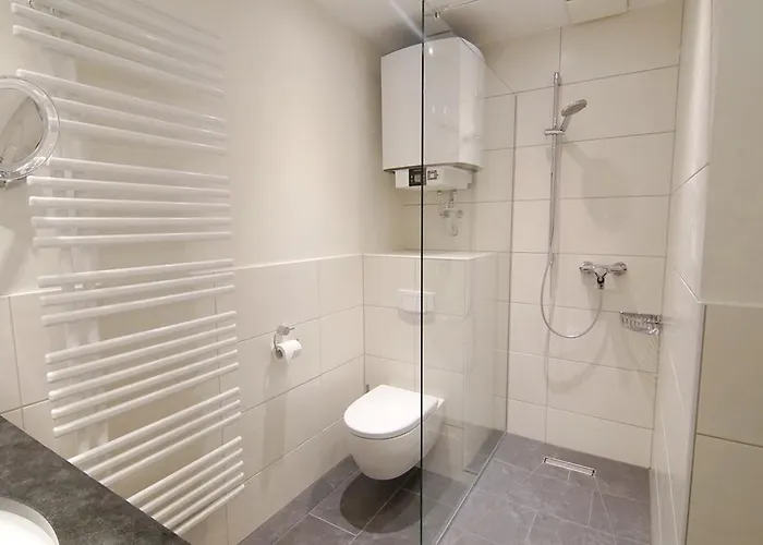 Alte Teestube Apartman *