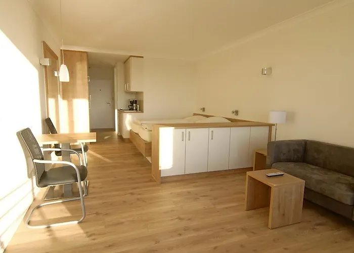 Lejlighed Alte Teestube *